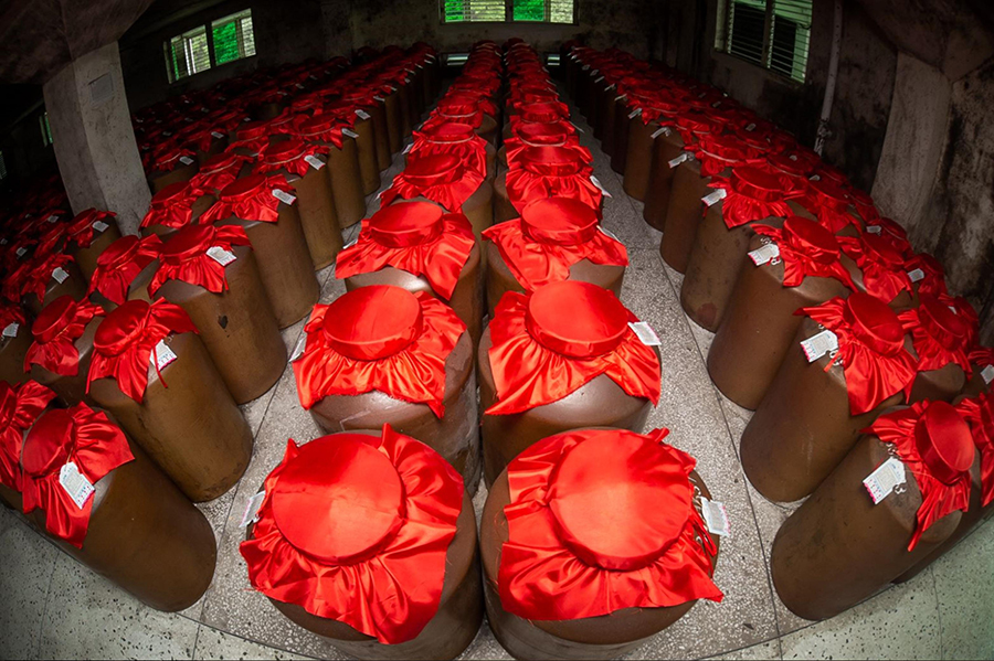 舍得酒業中國文化的傳播者、生態釀酒的締造者