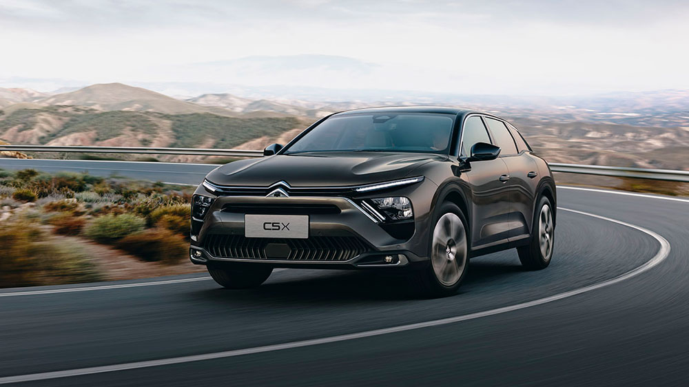 凡事先享為快，東風(fēng)雪鐵龍凡爾賽C5 X盲訂中